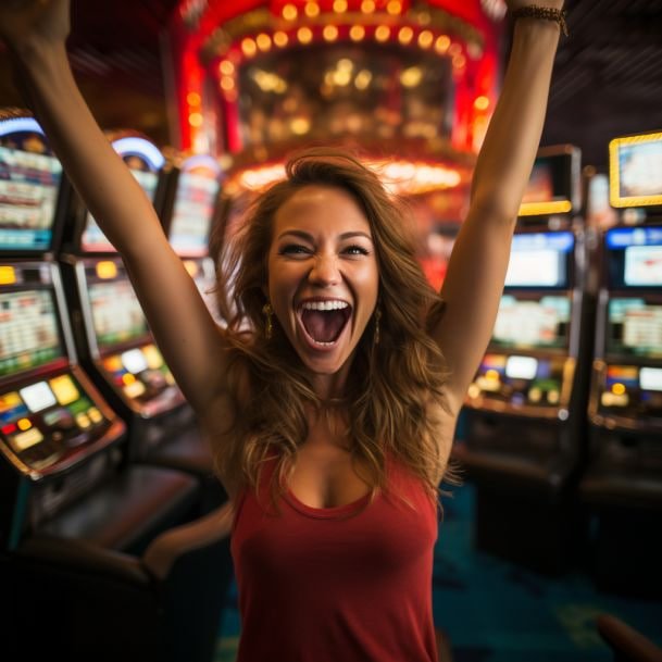 BetQ79 အွန်လိုင်း စလော့ Jackpot ဂိမ်းများ နှင့် Big Win မြင်ကွင်း